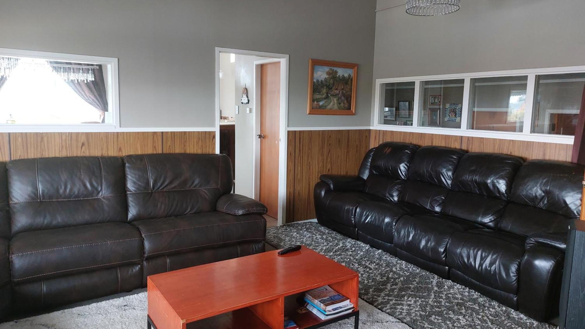 Bed And Breakfast Happy Home Taupo Accommodation Eksteriør billede