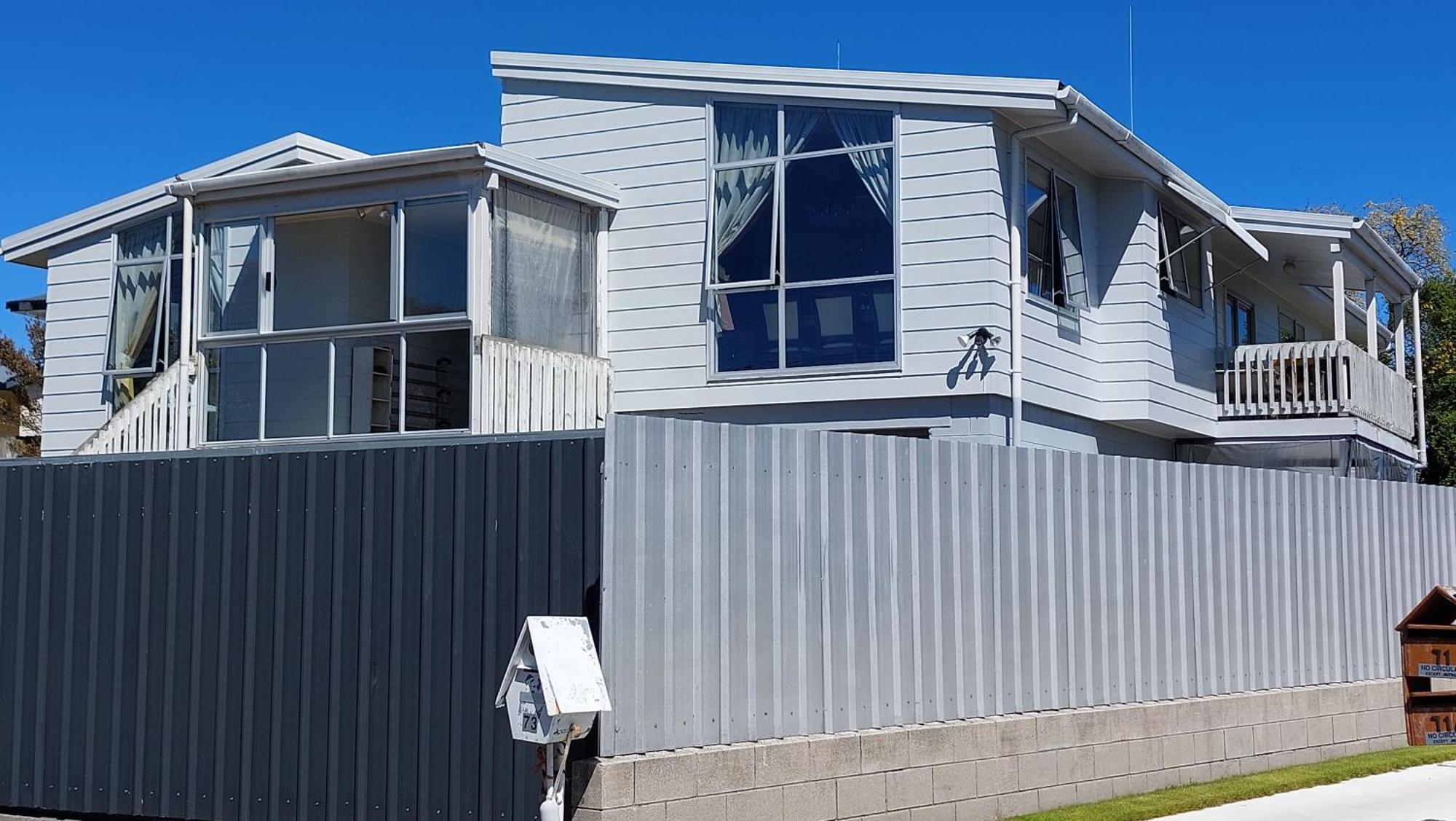 Bed And Breakfast Happy Home Taupo Accommodation Eksteriør billede