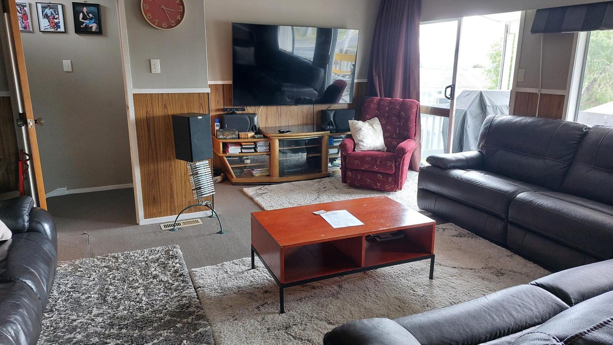 Bed And Breakfast Happy Home Taupo Accommodation Eksteriør billede