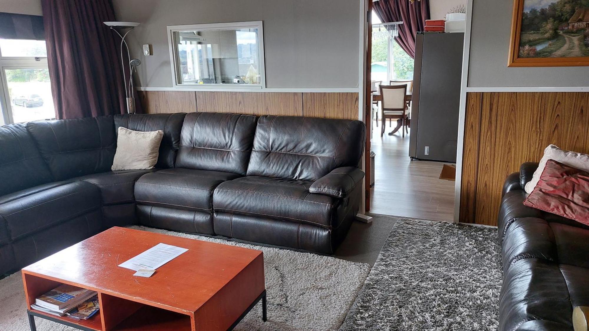 Bed And Breakfast Happy Home Taupo Accommodation Eksteriør billede