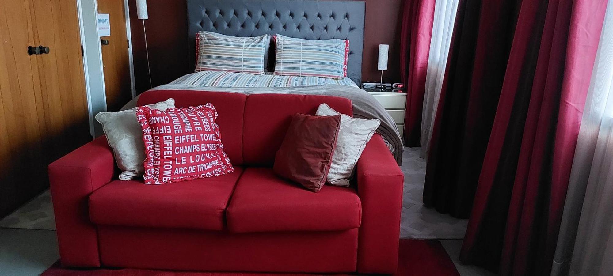 Bed And Breakfast Happy Home Taupo Accommodation Eksteriør billede