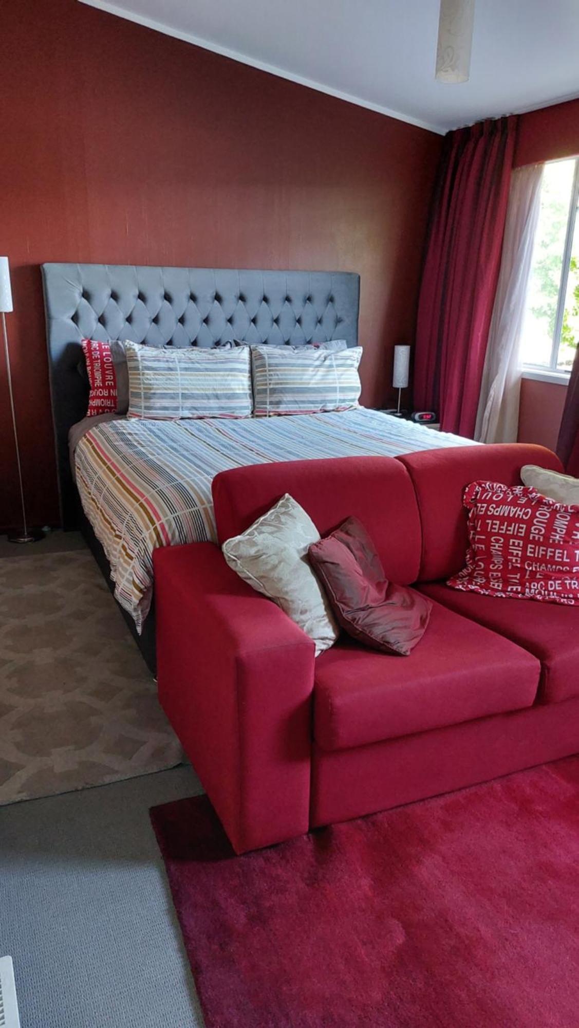 Bed And Breakfast Happy Home Taupo Accommodation Eksteriør billede
